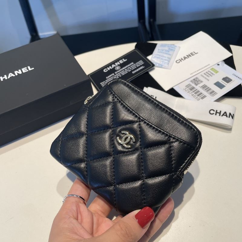 Chanel Wallet Purse